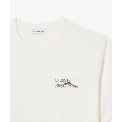 シャンタコバックプリントTシャツ | LACOSTE/ラコステ | 三越伊勢丹