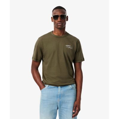 シャンタコバックプリントTシャツ | LACOSTE/ラコステ | 三越伊勢丹