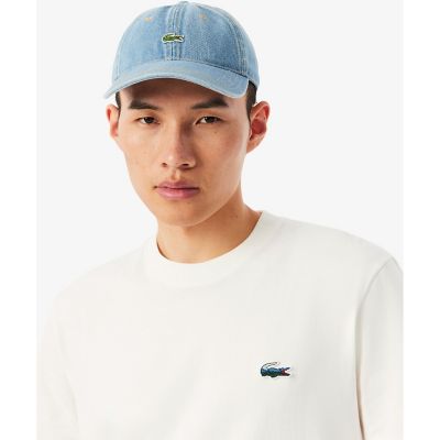 ランドスケープワニロゴワンポイントTシャツ | LACOSTE/ラコステ 