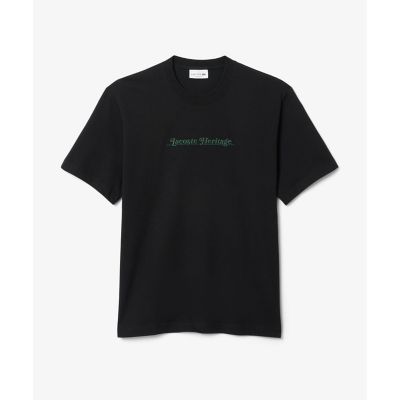 ヘリテージロゴステッチTシャツ | LACOSTE/ラコステ | 三越伊勢丹