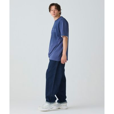 グラデーション ステンシルブランドネームロゴTシャツ | LACOSTE