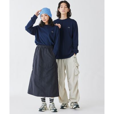 クラシックフィットロングスリーブＴシャツ