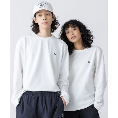 LACOSTE / ラコステ クラシックフィットロングスリーブTシャツ ラコステ LACOSTE クラシックフィットロングスリーブTシャツ