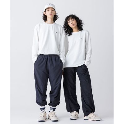 クラシックフィットロングスリーブＴシャツ