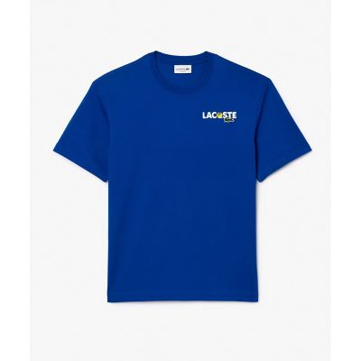 ルネ・ラコステグラフィックパックプリントTシャツ | LACOSTE