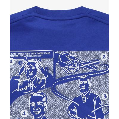 ルネ・ラコステグラフィックパックプリントTシャツ | LACOSTE