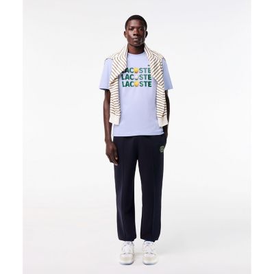 ボールグラフィックプリントＴシャツ