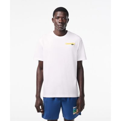 リピートネームバックプリントＴシャツ