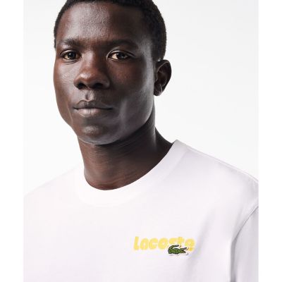 リピートネームバックプリントＴシャツ
