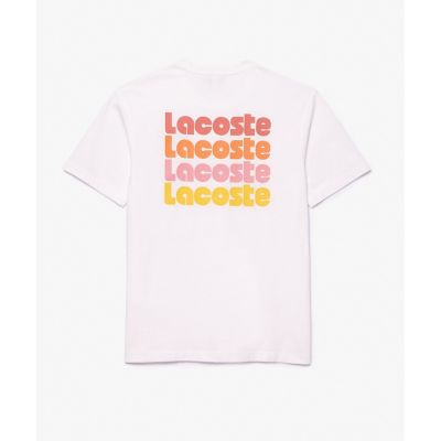 リピートネームバックプリントＴシャツ