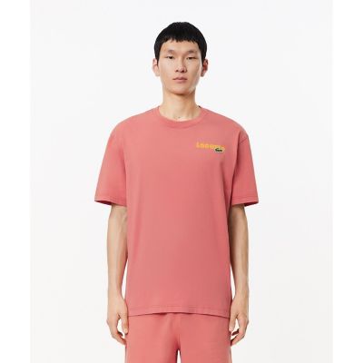 リピートネームバックプリントＴシャツ