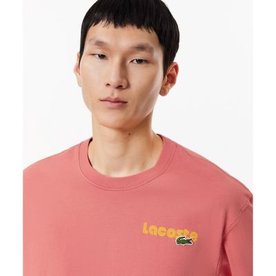 リピートネームバックプリントＴシャツ