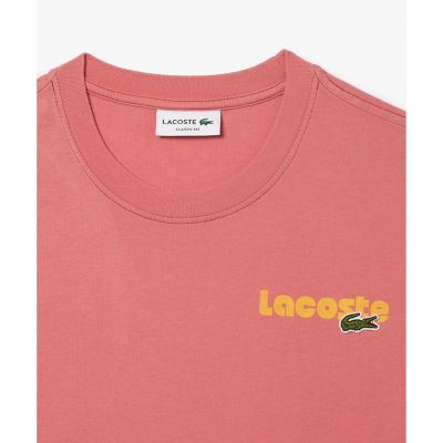 リピートネームバックプリントＴシャツ