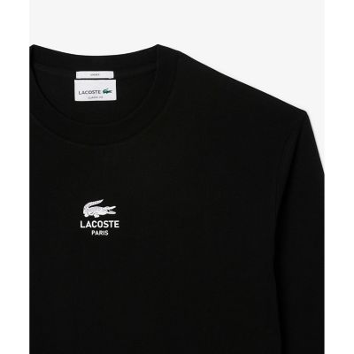 ワンポイントプリントロングスリーブTシャツ | LACOSTE/ラコステ