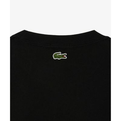 ワンポイントプリントロングスリーブTシャツ | LACOSTE/ラコステ