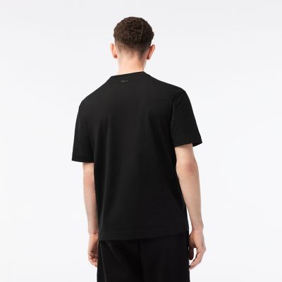 Ｌａｃｏｓｔｅ ｘ Ｎｅｔｆｌｉｘ』 アレンジワニロゴＴシャツ の通販