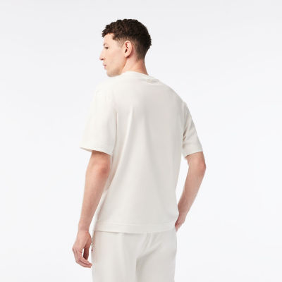 Ｌａｃｏｓｔｅ ｘ Ｎｅｔｆｌｉｘ』 アレンジワニロゴＴシャツ の通販