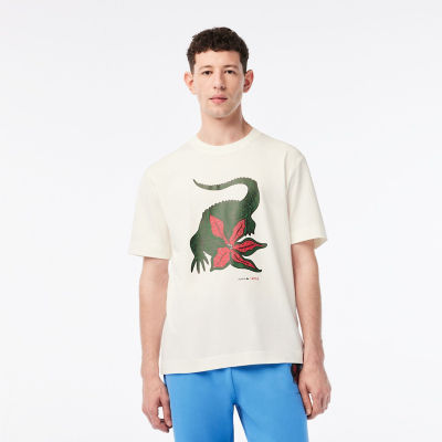 Ｌａｃｏｓｔｅ ｘ Ｎｅｔｆｌｉｘ』 アレンジワニロゴＴシャツ の通販 ...