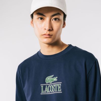 ヘビージャージクラシックプリントＴシャツ