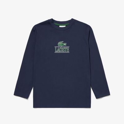 ヘビージャージクラシックプリントＴシャツ