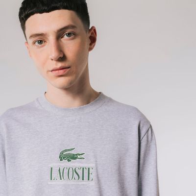 ヘビージャージクラシックプリントＴシャツ