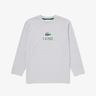 ヘビージャージクラシックプリントＴシャツ