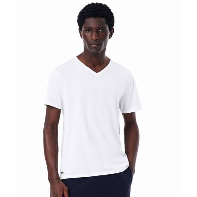 ３枚セット　スリムフィット　エッセンシャル　ラウンジＶネック半袖Ｔシャツ　／　３パックＴシャツ