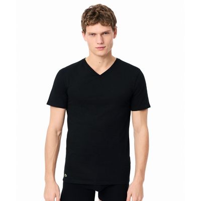 ３枚セット　スリムフィット　エッセンシャル　ラウンジＶネック半袖Ｔシャツ　／　３パックＴシャツ