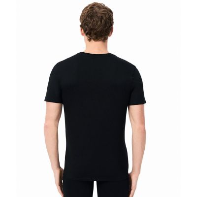 ３枚セット　スリムフィット　エッセンシャル　ラウンジＶネック半袖Ｔシャツ　／　３パックＴシャツ