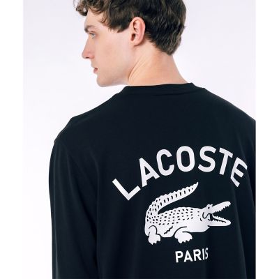 オーバーサイズ　ＰＡＲＩＳロゴ　ヘビーウェイト　長袖Ｔシャツ　／　ロンＴ