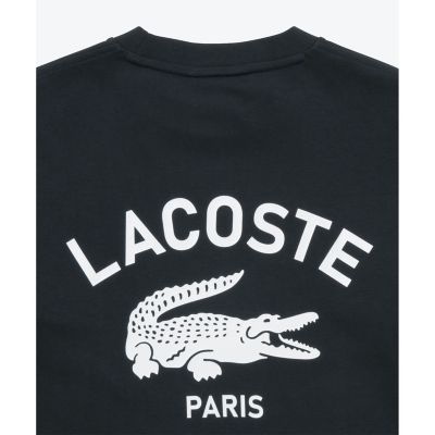 オーバーサイズ　ＰＡＲＩＳロゴ　ヘビーウェイト　長袖Ｔシャツ　／　ロンＴ