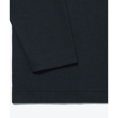 オーバーサイズ　ＰＡＲＩＳロゴ　ヘビーウェイト　長袖Ｔシャツ　／　ロンＴ