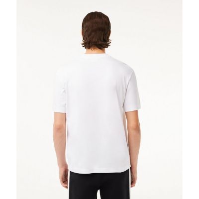 テニスプレイヤーグラフィックフランスメイドＴシャツ