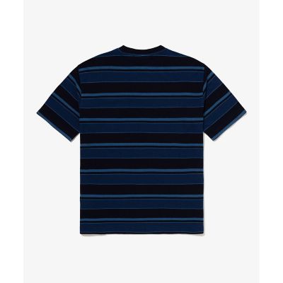 インディゴボーダー Tシャツ | LACOSTE/ラコステ | 三越伊勢丹