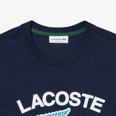 カレッジプリントＴシャツ