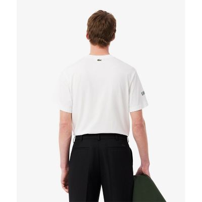 テニスボールプリントＴシャツ