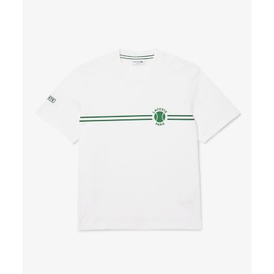 テニスボールプリントＴシャツ