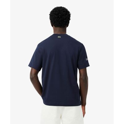 テニスボールプリントＴシャツ