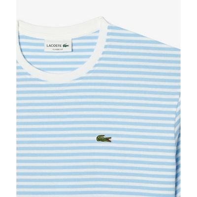 オーセンティックマリンボーダーTシャツ | LACOSTE/ラコステ