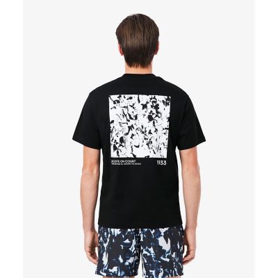 オーディエンスバックプリントＴシャツ