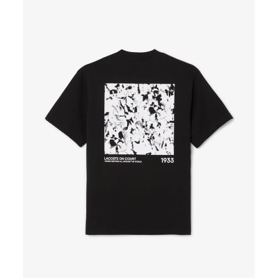 オーディエンスバックプリントＴシャツ