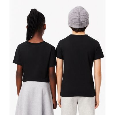 【ＥＣ限定】ＪＵＮＩＯＲベーシックワニロゴパッチＴシャツ