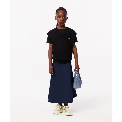【ＥＣ限定】ＪＵＮＩＯＲベーシックワニロゴパッチＴシャツ