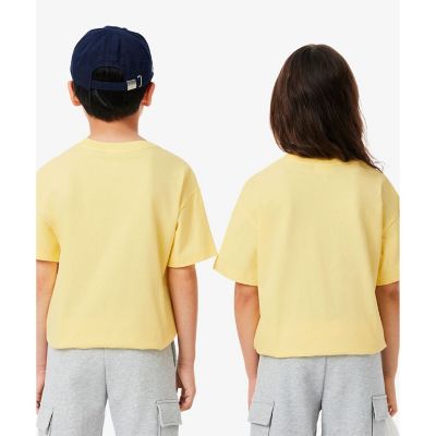 サークルグラフィックキッズＴシャツ