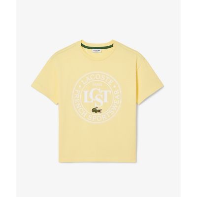 サークルグラフィックキッズＴシャツ