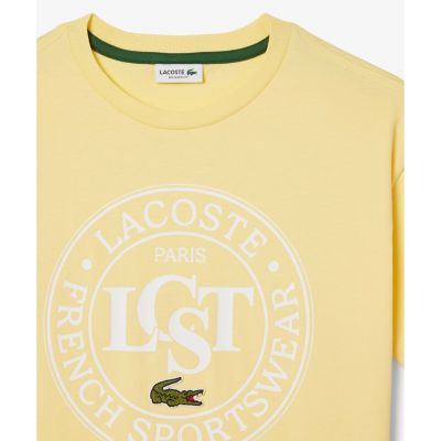 サークルグラフィックキッズＴシャツ