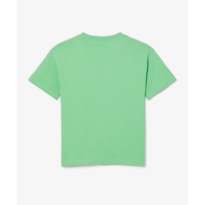 サークルグラフィックキッズＴシャツ