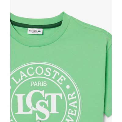サークルグラフィックキッズＴシャツ