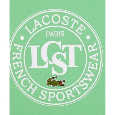 サークルグラフィックキッズＴシャツ