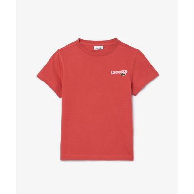 ポップフォントロゴネームバックプリントＴシャツ